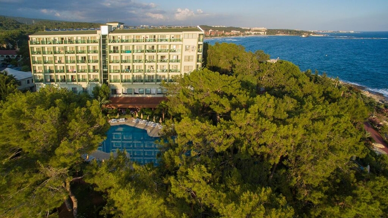 İncekum West Hotel