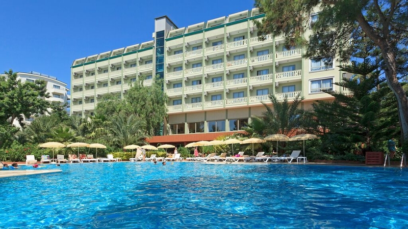 İncekum West Hotel