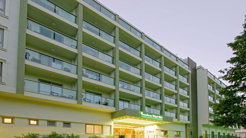 İncekum West Hotel